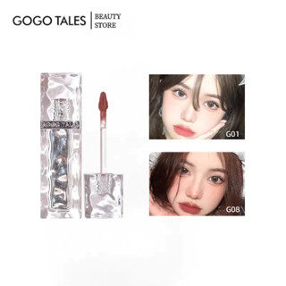 Gogo TALES Ice Cube Lip Mud Matte GT620