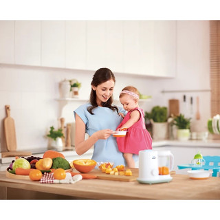 Máy làm thức ăn trẻ em Philips Avent SCF862 / 02