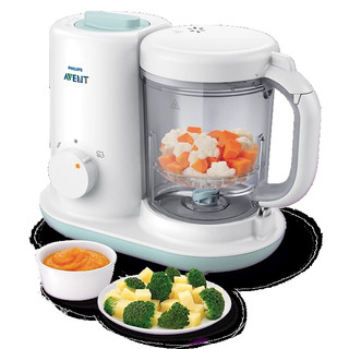 Máy làm thức ăn trẻ em Philips Avent SCF862 / 02