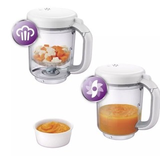 Máy làm thức ăn trẻ em Philips Avent SCF862 / 02