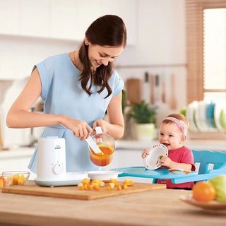 Máy làm thức ăn trẻ em Philips Avent SCF862 / 02