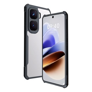 Ốp lưng iQOO Neo 10 / Neo 10 Pro Xundd Túi khí chống sốc cạnh mềm chống vân tay