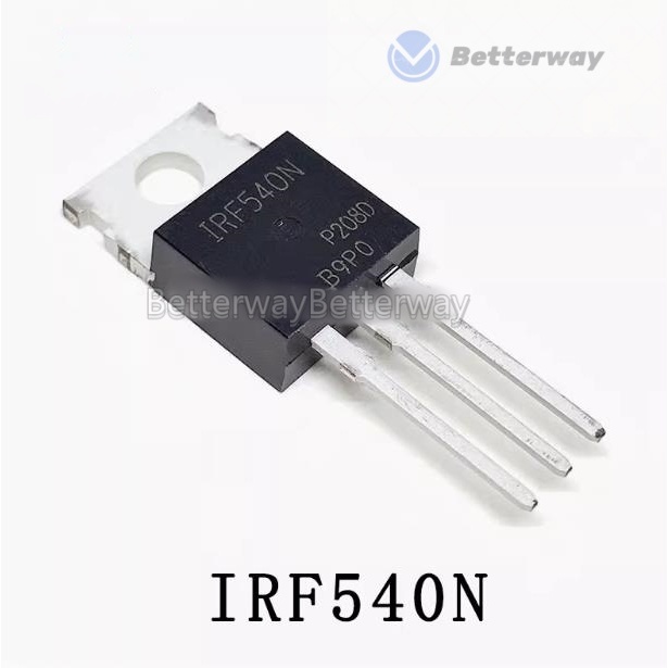 10 chiếc IRF530 IRF540 IRF630 IRF640 IRF730 / 740 / 830 / 840 / 520 chính hãng mới
