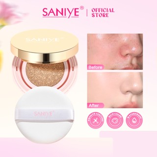  Saniye Air Cushion Foundation Hydrating Concealer Đệm không khí bóng lâu trôi R6033 