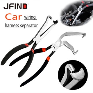 Điện Ngắt Kết Nối Kìm Động Cơ Ô Tô Nhiên Liệu Kim Phun Dây Cắm Tháo Lắp Hội Cho Xe Honda Toyota Ống Dầu Tách Kìm Ô Tô Dụng Cụ Sửa Chữa
