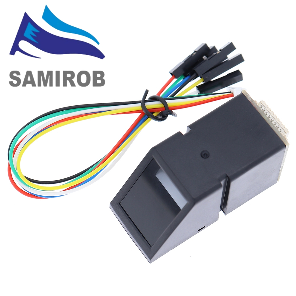 Mô Đun Cảm Biến Vân Tay AS608 Chuyên Dụng Cho Khóa Arduino