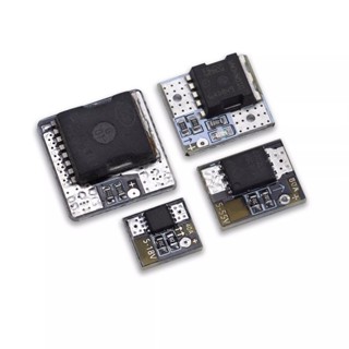 Mini Công Suất Cao MOS Kích Hoạt Công Tắc Trình Điều Khiển Mô Đun Hiệu Ứng Trường Ống Điều Chỉnh Điều Khiển Công Tắc Điện Tử Bảng Điều Khiển 5-18V