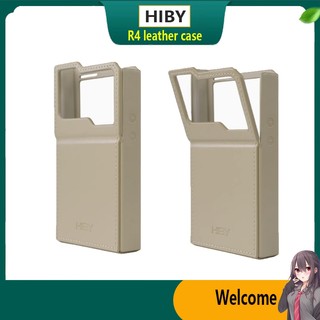  Bao da cho HiBy R4 HiFi Music Player MP3 
