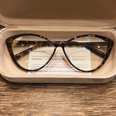 🍥jellycuty🍥 👓Mắt mèo tam giác bướm chống ánh sáng xanh kính phẳng dành cho nữ thời trang chống ánh sáng xanh kính mắt khung | BigBuy360 - bigbuy360.vn