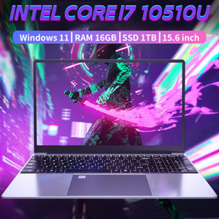 Laptop ASUS Laptop Chơi Game Intel Core i7 10510U Windows 11 RAM 16 GB SSD256GB / 512GB / 1TB 15.6 Inch Chơi GTA V PUBG Valorant Hỗ Trợ Mở Khóa Vân Tay