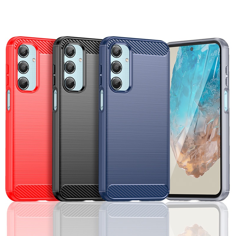Ốp Lưng Mềm Cho Samsung Galaxy A82 F15 F54 F34 F14 F62 F42 F41 F23 F13 F02s Quantum 2 Xcover 7 6 Pro