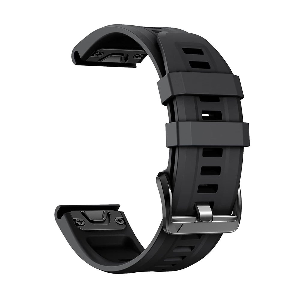 Tương thích với dây đeo đồng hồ Garmin Fenix 6S / Fenix 5S / Fenix 7S, dây đeo đồng hồ silicon mềm 2