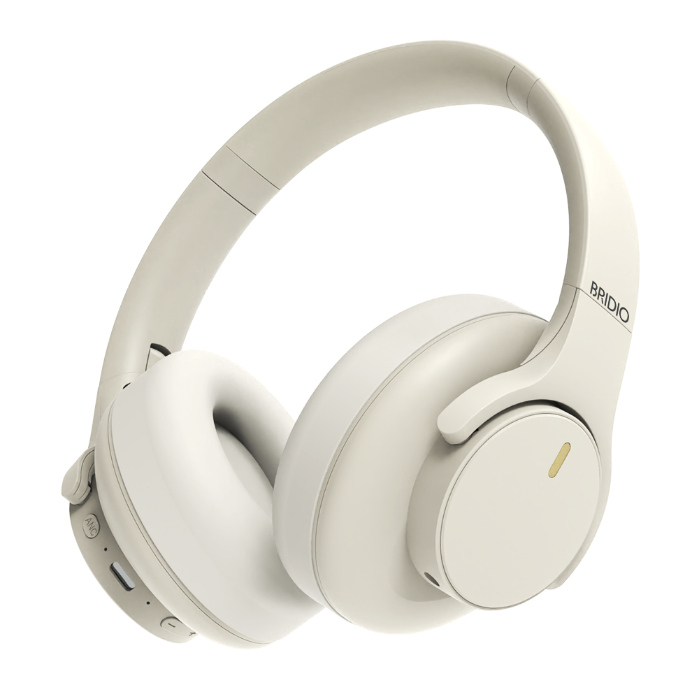 Bridio M10Pro Tai Nghe Bluetooth Không Dây Hỗ Trợ ANC Giảm Tiếng Ồn Hỗ Trợ Gọi Điện Thoại Bluetooth 5.4 | BigBuy360 - bigbuy360.vn