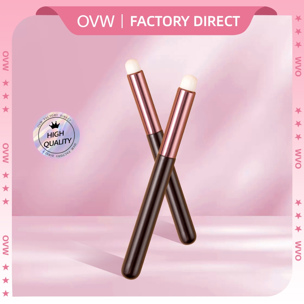 OVW Lip Brush Lip Smudge Brush Son môi Smudge Brush