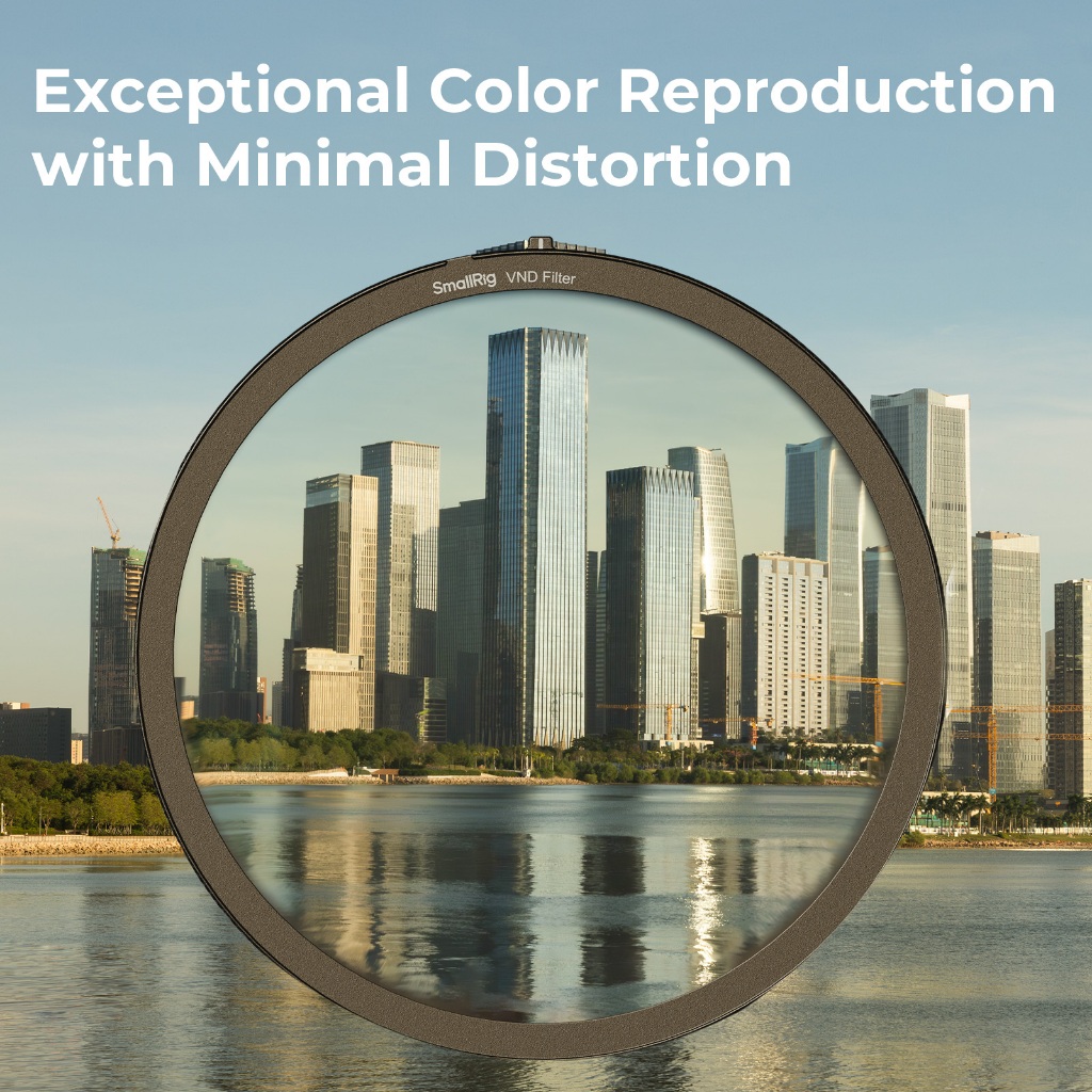 Bộ lọc UV & VND SmallRig 82mm 4781 | BigBuy360 - bigbuy360.vn