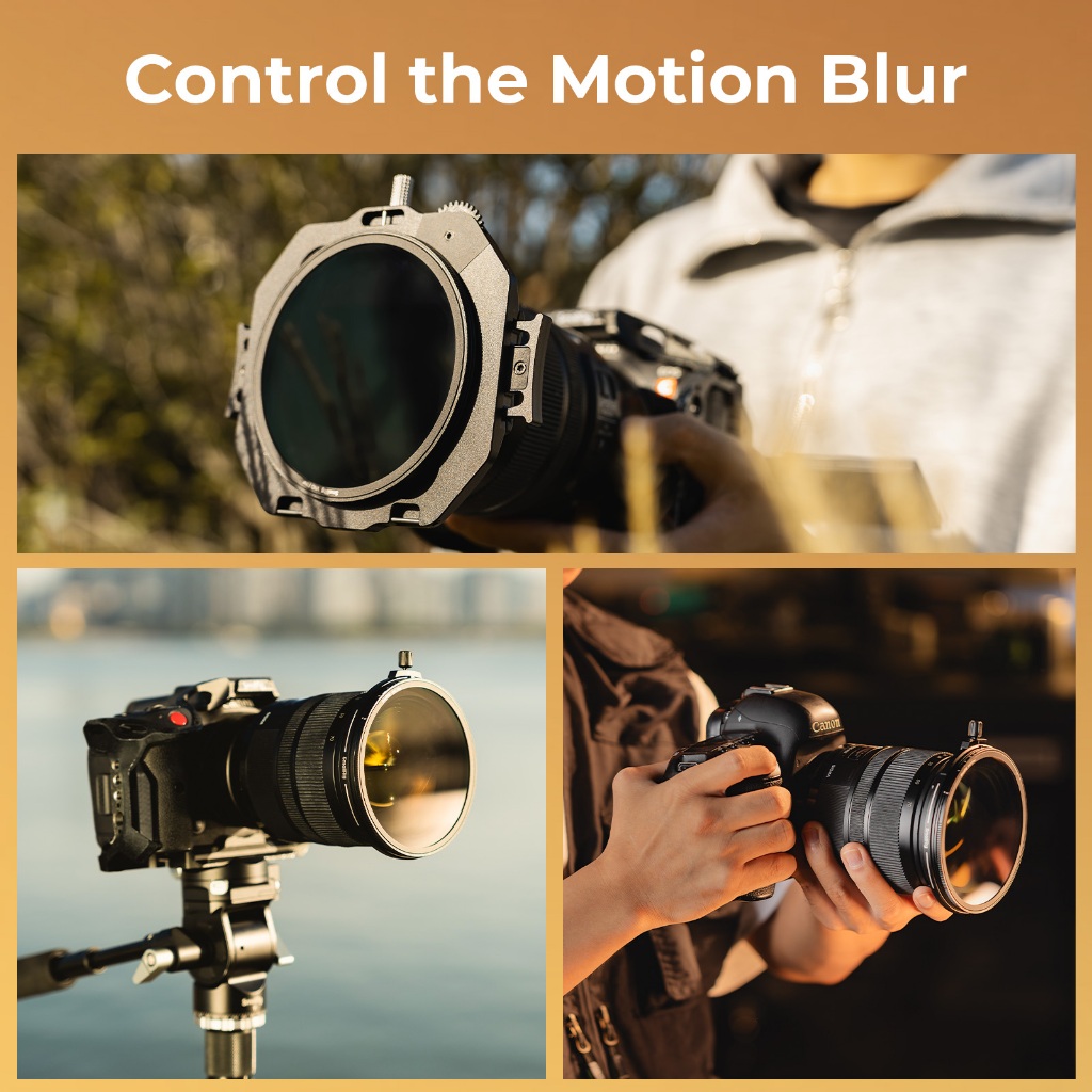 Bộ lọc UV & VND SmallRig 82mm 4781 | BigBuy360 - bigbuy360.vn