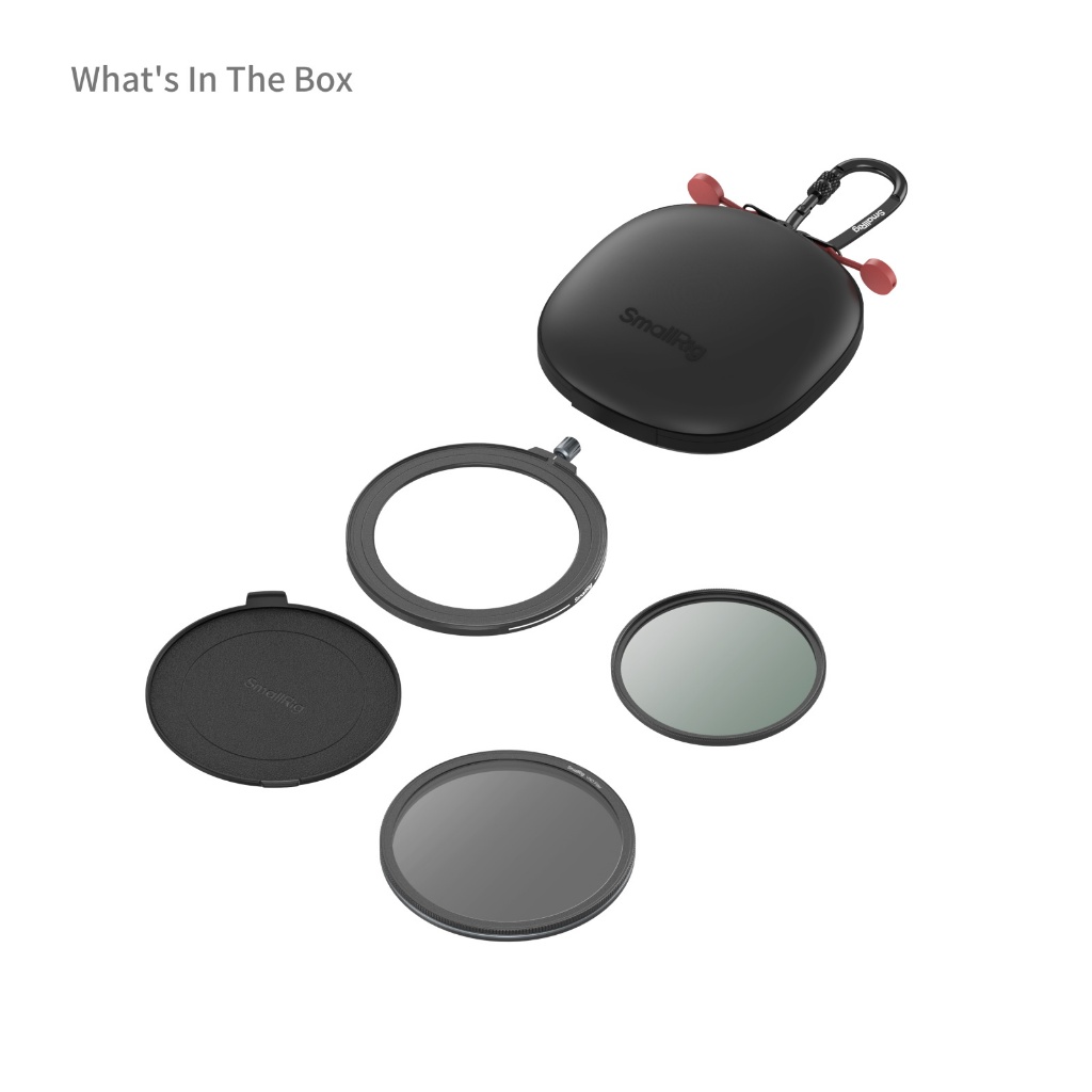 Bộ lọc UV & VND SmallRig 82mm 4781 | BigBuy360 - bigbuy360.vn