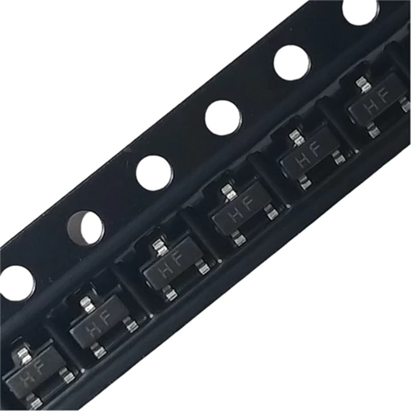 100 Chiếc Transistor SOT23 1SS181 1SS184 1SS193 2SA1037 2SB1197 2SC5344 2SA1235 2SA812 2SB709 2SD601