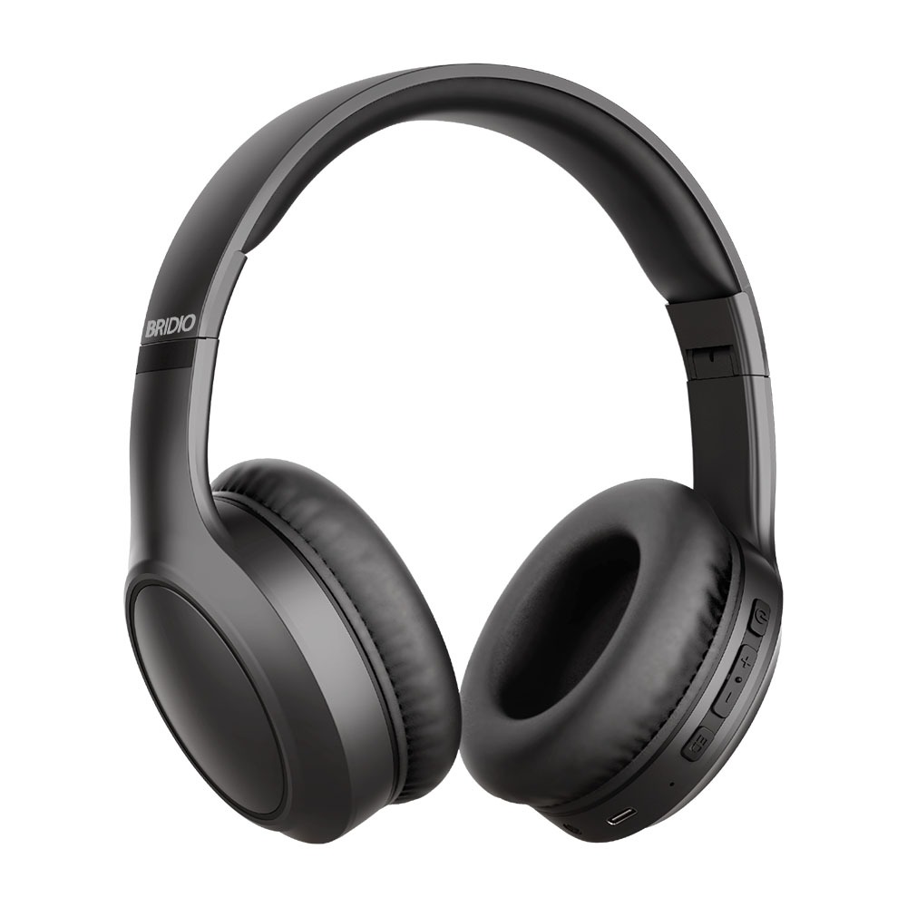 Bridio M8 Tai nghe Bluetooth ANC chống ồn độ trễ thấp cho game chế độ kết nối kép hỗ trợ cuộc gọi thoại | BigBuy360 - bigbuy360.vn