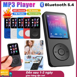   giao hàng tận nơi  Máy nghe nhạc Bluetooth Mp3 Mini có loa tích hợp có thể được sử dụng để ghi âm phát lại nhạc và các chức năng khác 