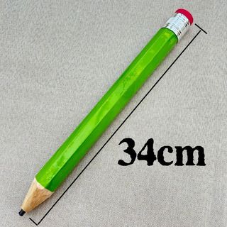 1 bút chì gỗ lớn khổng lồ Sáng Tạo Số một học giả Giỏi học điểm thờ phượng