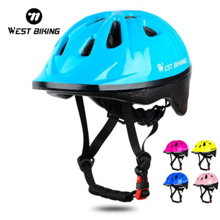 Mũ bảo hiểm WEST BIKING bảo vệ siêu nhẹ thoải mái an toàn