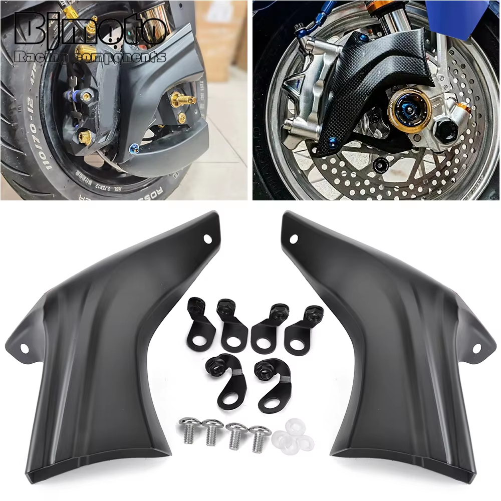 Phanh Đĩa Làm Mát Không Khí Ống Hút Phanh Cho Suzuki GSX-R GSX-S GSXR GSXS GSX S R 600 750 1000 1300