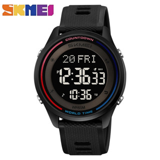 Đồng hồ kỹ thuật số SKMEI Đồng hồ thời trang đa chức năng Đồng hồ trẻ em Đồng hồ nam 2348