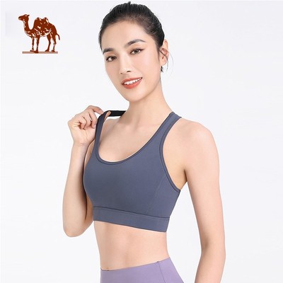 Áo ngực thể thao CAMEL CROWN  chống sốc thời trang chất lượng cao cho nữ