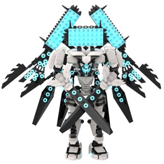 Skibidi nhà vệ sinh Đồ chơi lắp ráp / Titan TV Man Nhiếp ảnh gia nhà vệ sinh Người vs Màn hình Mô hình