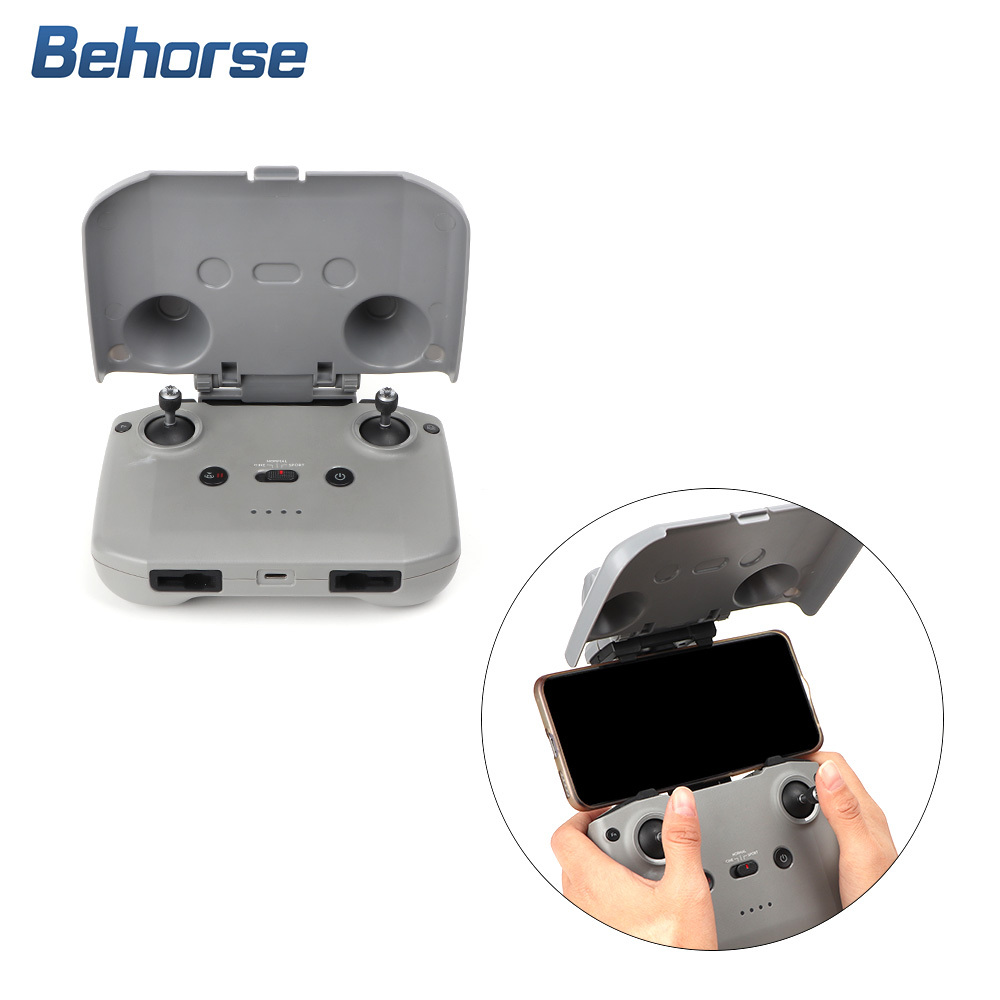 Hood Control N3 Vỏ bảo vệ từ xa RC N1 / RC N2 Vỏ che nắng cho DJI NEO / Mini 4 Pro / Air 3 / Mini 3 