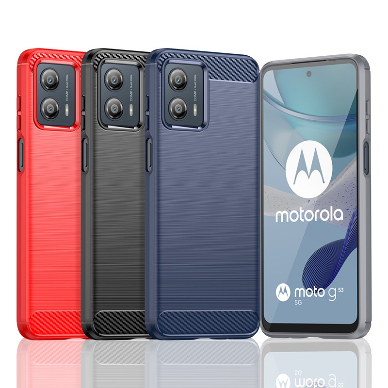 Ốp điện thoại mềm Motorola Moto G73 G53 G23 G13 G82 G62 G52 G42 G32 G22 G71 5G G71s G51 5G G41 G31 G