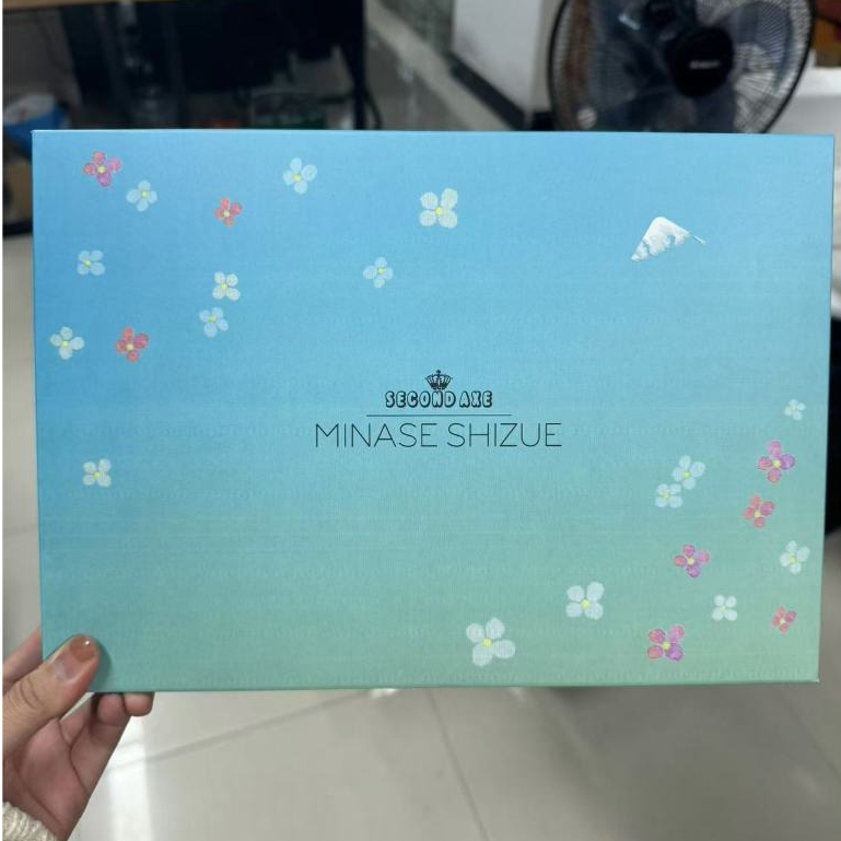 Nsfw Native Second Axe Anime Anime Hình Minase Shizue PVC Nhân Vật Hành Động