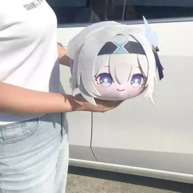 🇸🇬[Giảm giá chính hãng] Trò chơi mới 10cm / 30cm Honkai Star Rail búp bê Elysia Cosplay Đồ chơi sang