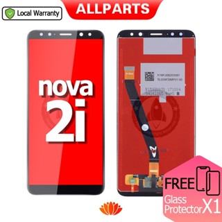 ALLPARTS Màn Hình Thay Thế Cho điện thoại Huawei Mate 10 Lite Nova 2i Maimang 6 Man Hinh Zin