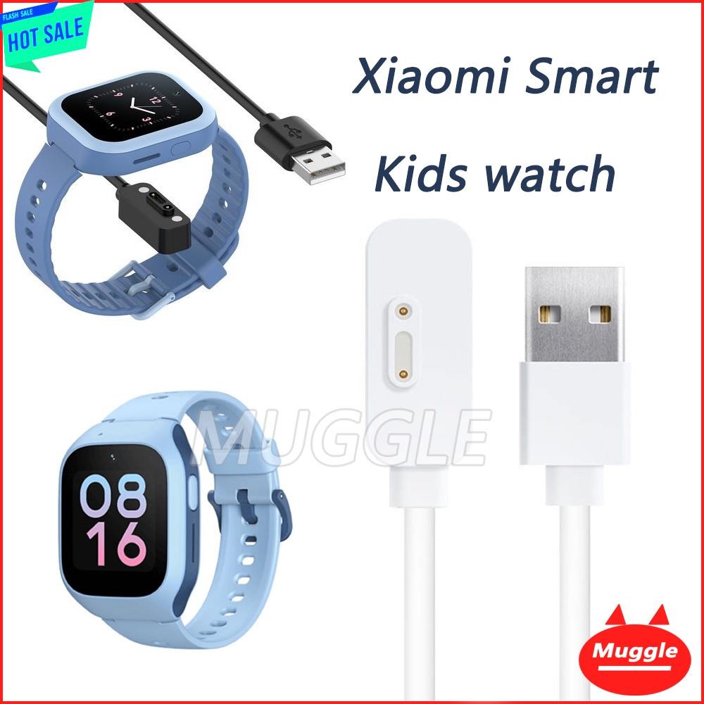 Cáp sạc đồng hồ trẻ em thông minh Xiaomi Smart Kids watch đồng hồ trẻ em thông minh Xiaomi Smart Kid
