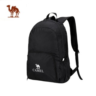 Ba lô ngoài trời CAMEL CROWN ba lô nam nữ chống thấm nước đi bộ đường dài leo núi