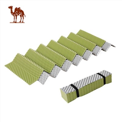 CAMEL CROWN  Trứng Tổ Chống Ẩm Thảm Cắm Trại Ngoài Trời Lều Thảm Ngủ Đệm Gấp