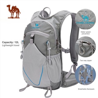  CAMEL CROWN  12L chạy bộ thể thao đường mòn chạy xe đạp ba lô leo núi ngoài trời 