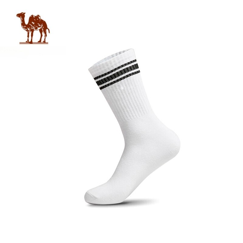 Tất thể thao CAMEL CROWN  khử mùi nam và tất mỏng thấm mồ hôi