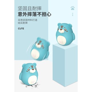 Đồ chơi điện xoay từ tính, Lợn con khỉ nhỏ dễ thương hình con hổ nhỏ dễ thương, mang đồ chơi vui vẻ cho trẻ em