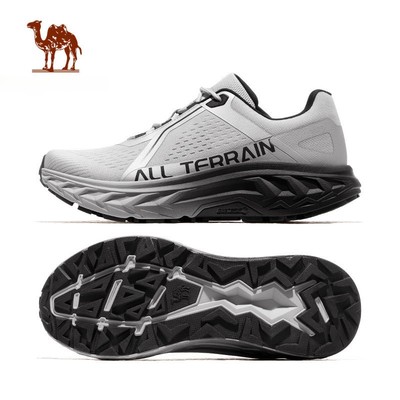 Giày đi bộ đường dài nam CAMEL CROWN  chống trượt thời trang cao cấp