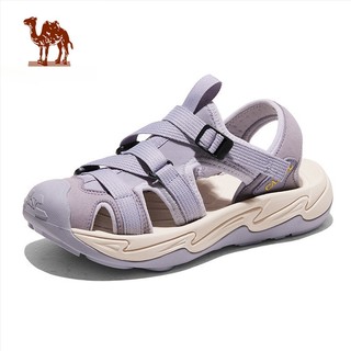  Xăng đan Ngoài Trời CAMEL CROWN  Nữ Nhanh Khô Chống Thấm Nước Thoáng Khí Nhẹ Chống Trơn Trượt Giày Thể Thao Đi Biển 