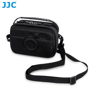  JJC Túi đựng dây đeo máy ảnh  Vỏ cứng bảo vệ Túi đeo lưng cho máy ảnh Sony ZVE10 + 16-50mm   A6700 + 35mm F2.8 & 24mm F2.8   DSC-HX1 H200 