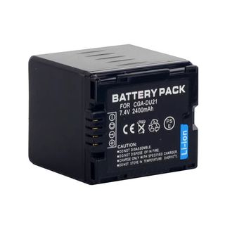 Pin máy ảnh & bộ sạc pin PANA DU21