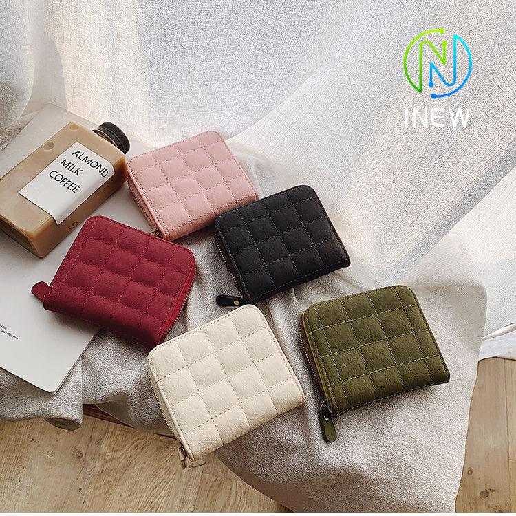 Ví đơn giản phiên bản Hàn Quốc, Ví ngắn cổ điển, Hộp đựng thẻ