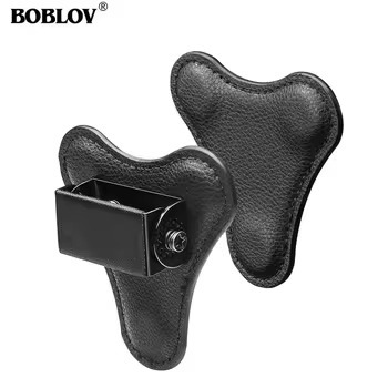 BOBLOV Thân Camera Nam Châm Gắn Đa Năng Từ Tính Hút Mạnh Lưng Kẹp Cho KJ21 PD70 WA7D N9 T5 F1 Camera