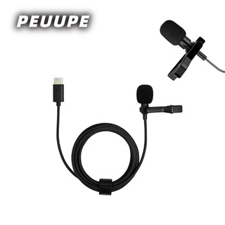  Micro Lavalier Type-c cho DJI Action 5 Pro   4   3   2 Micro ghi âm độ trung thực cao gắn ngoài cho DJI Osmo Pocket 3 Phụ kiện máy ảnh 