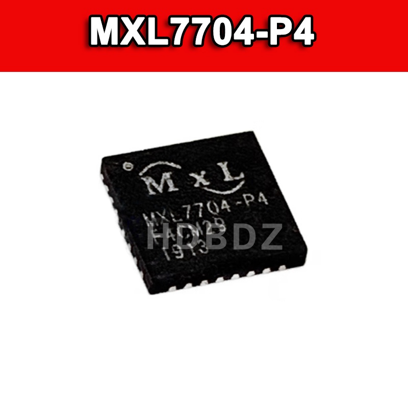 1 ~ 3 CÁI MXL7704-R3 MXL7704-P4 QFN-32 Raspberry Pie Power Chip IC SMD