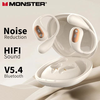 Monster Open Ear AC210 Bluetooth 5.4 Tai Nghe Không Dây OWS Mở Hoàn Toàn Earhook IPX5 Chống Nước